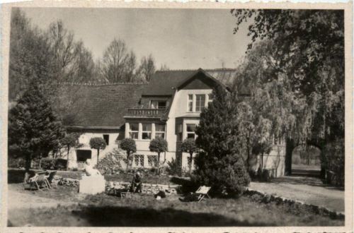 Dessau, Buchholzmühle
