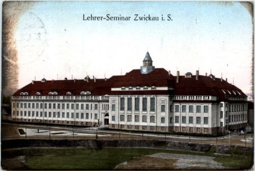 Zwickau, Lehrer-Seminar