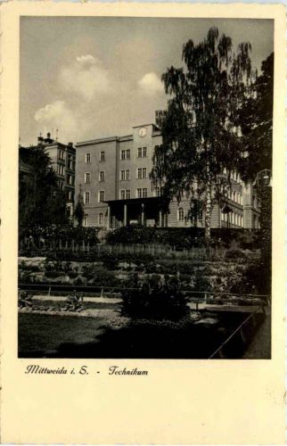 Mittweida, Technikum