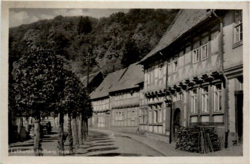 Kurort Stolberg