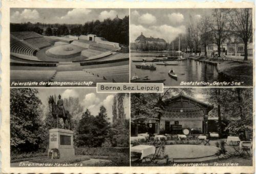 Borna, div. Bilder