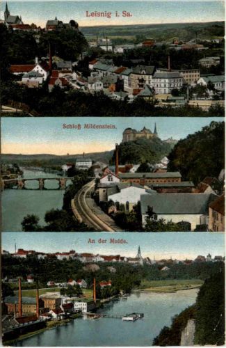 Leisnig, div. Bilder