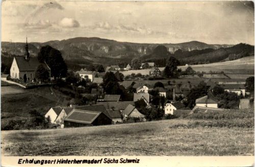 Hinterhermsdorf
