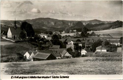 Hinterhermsdorf