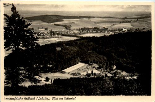 Neukirch Lausitz, Blick ins Valtental