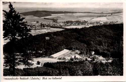 Neukirch Lausitz, Blick ins Valtental