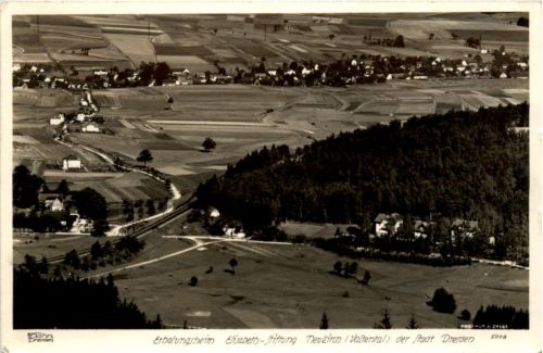 Neukirch Lausitz, Erholungsheim Elisabeth-Stiftung