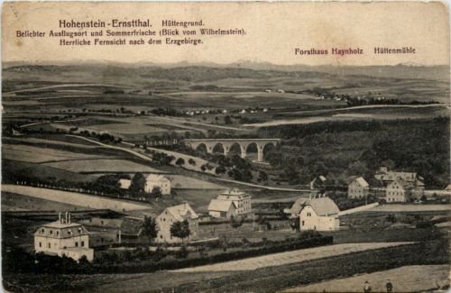 Hohenstein-Ernstthal