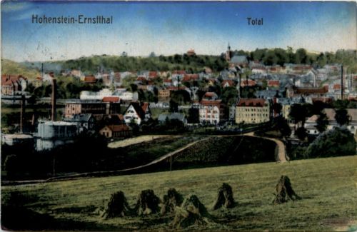 Hohenstein-Ernstthal, Total