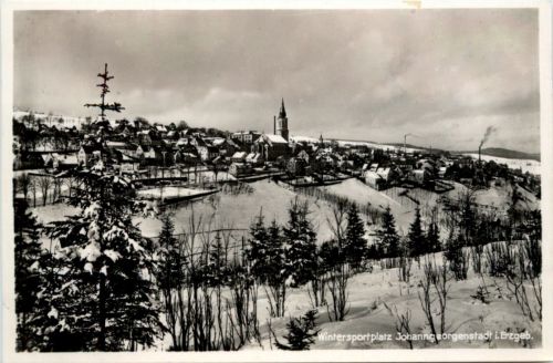 Johanngeorgenstadt
