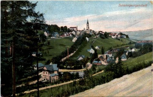 Johanngeorgenstadt