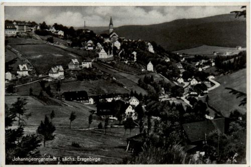 Johanngeorgenstadt