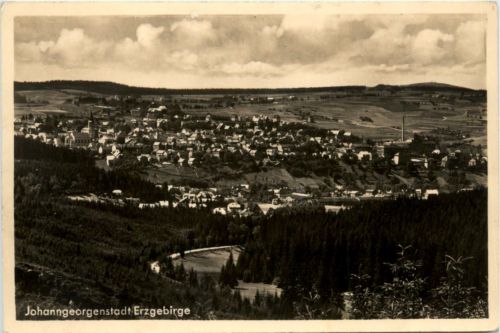 Johanngeorgenstadt