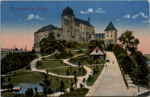 Kaiserschloss Mylau
