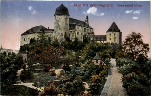 Kaiserschloss Mylau