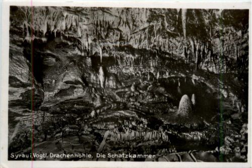 Syrau i. Vogtl., Drachenhöhle
