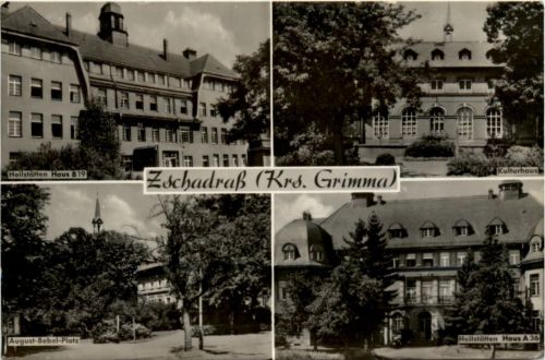 Zschadrass Kr. Grimma