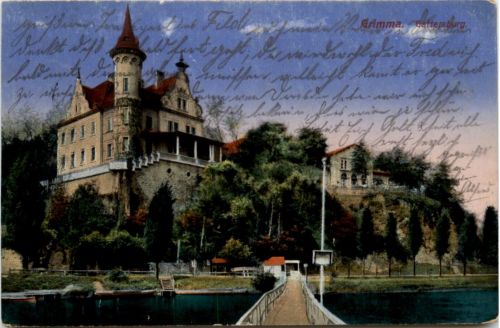 Grimma, Gattersburg
