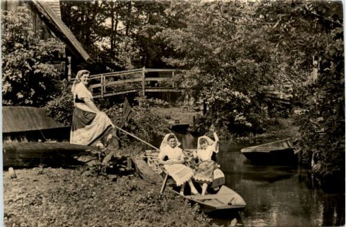 Im Spreewald, We Blotach
