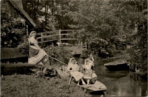 Im Spreewald, We Blotach