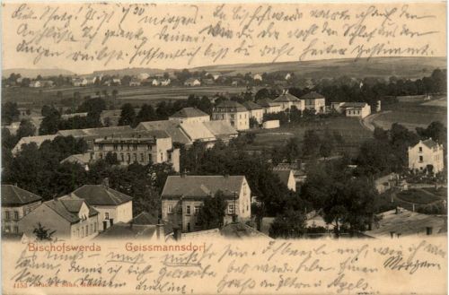 Bischofswerda, Geissmannsdorf