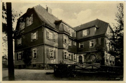 Neukirch Lausitz, Erholungsheim Bethlehemstift