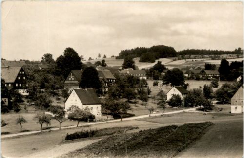 Weita über Neukirch/Lausitz