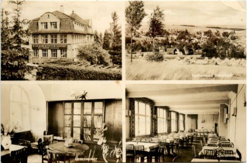 Brambach, Kinder-Erholungsheim
