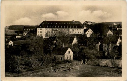 Stolberg/Erzgeb., Kreiskrankenhaus