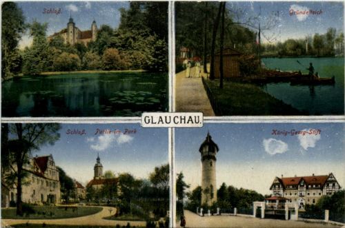 Glauchau, div. Bilder
