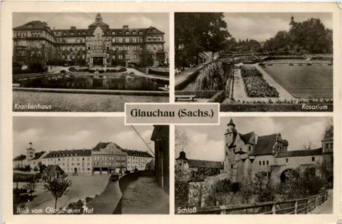Glauchau, div. Bilder