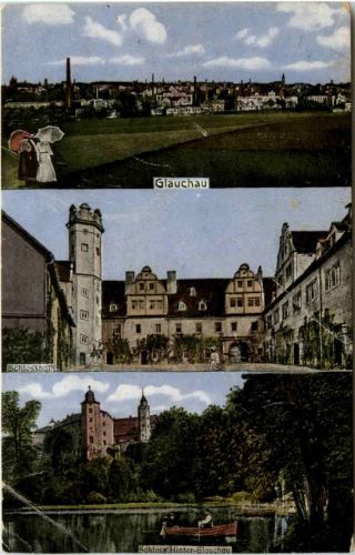 Glauchau, div. Bilder