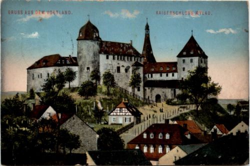 Kaiserschloss Mylau