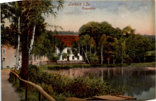 Limbach i. Sa., Knaumühle