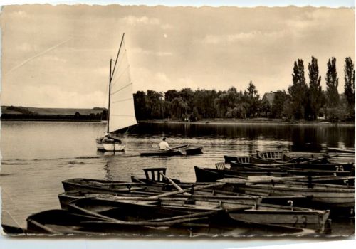 Werdau i. Sa., Koberbachtalsperre