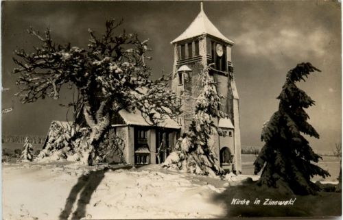 Zinnwald-Georgenfeld/Erzgeb., Kirche