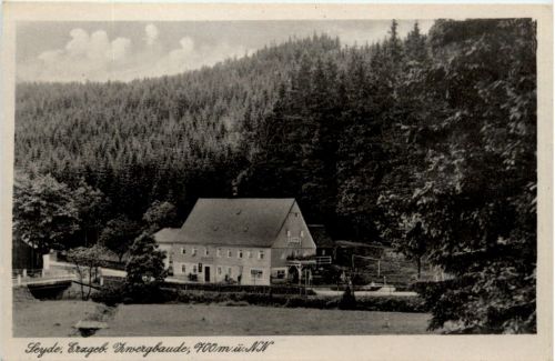 Seyde/Erzgeb., Baude
