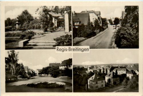 Regis-Breitingen, div. Bilder