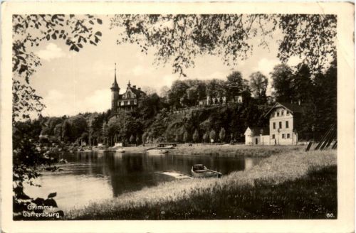 Grimma, Gattersburg