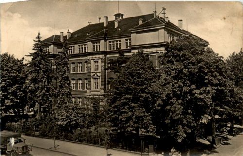 Guben, Pestalozzischule