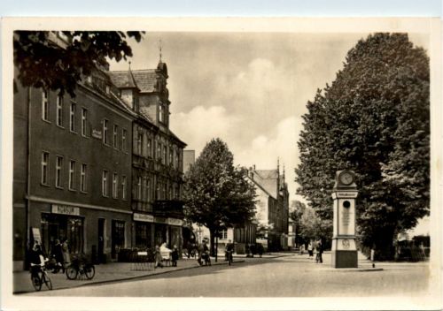 Guben, Kaltenborner Strasse