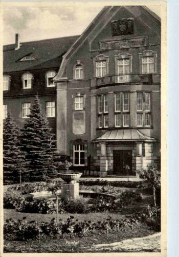 Bergmannswohl Schkeuditz