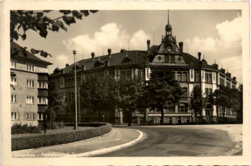 Glauchau, Pestalozzischule