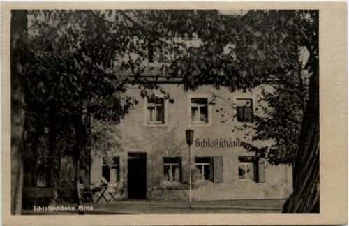 Pirna, Schlossschänke