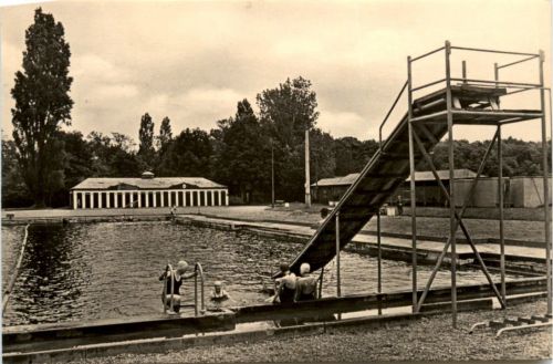 Markranstädt, Bad