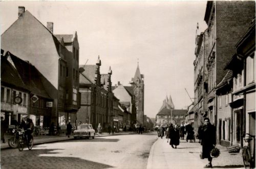 Delitzsch, Eilenburger Strasse