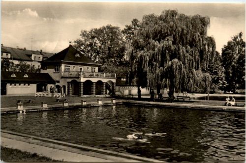 Bischofswerda, Schwimmbad