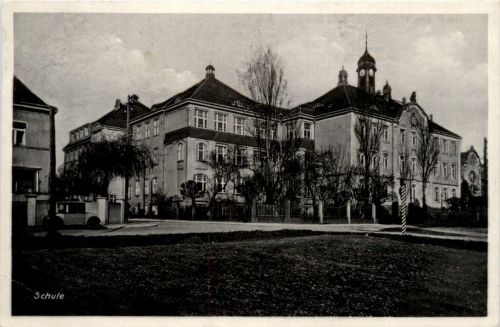 Pulsnitz, Schule