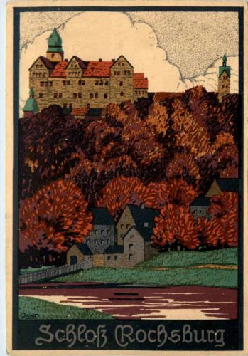 Schloss Rochsburg