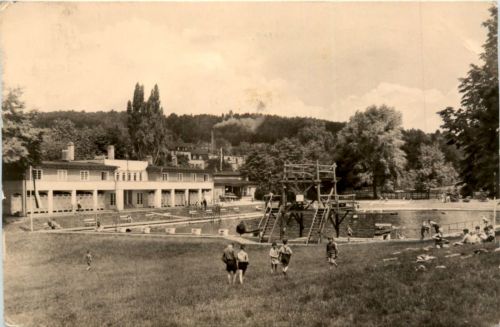 Hohenstein-Ernstthal, Stadtbad